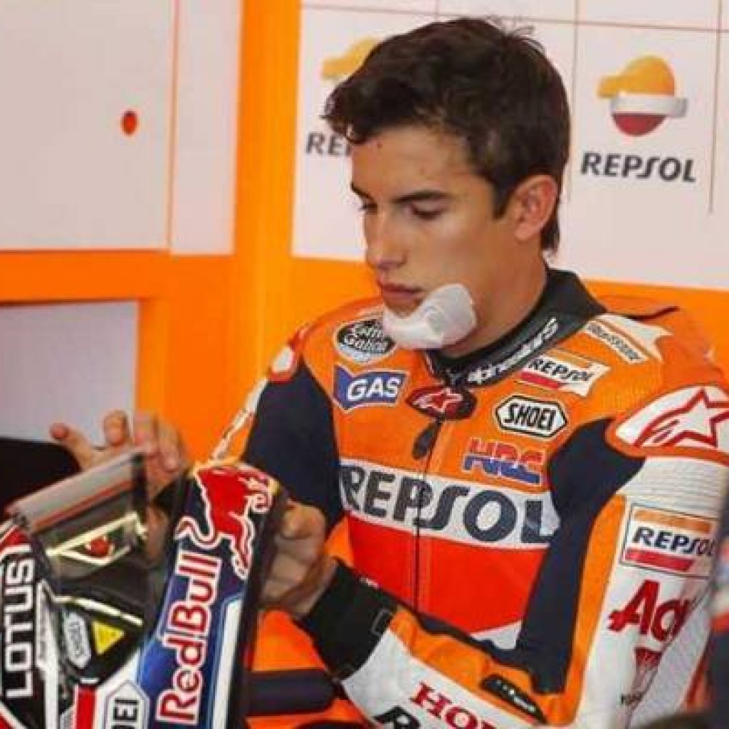 Marc Marquez MotoGP 2013