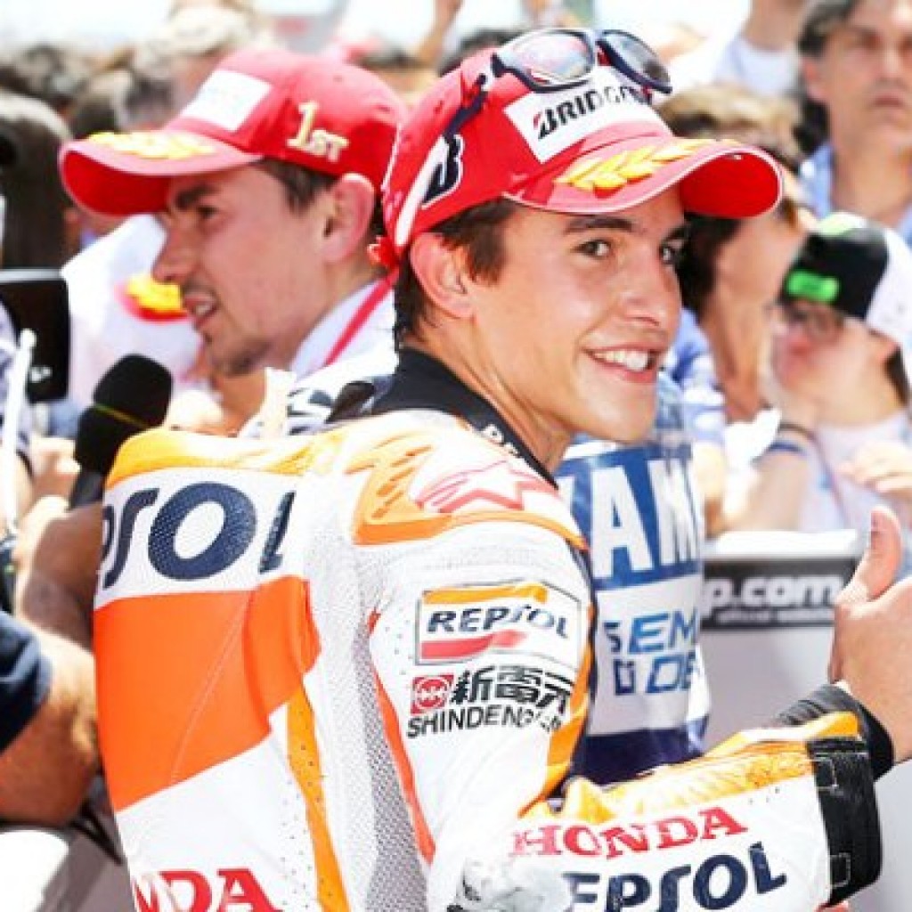 Marc Marquez MotoGP Assen