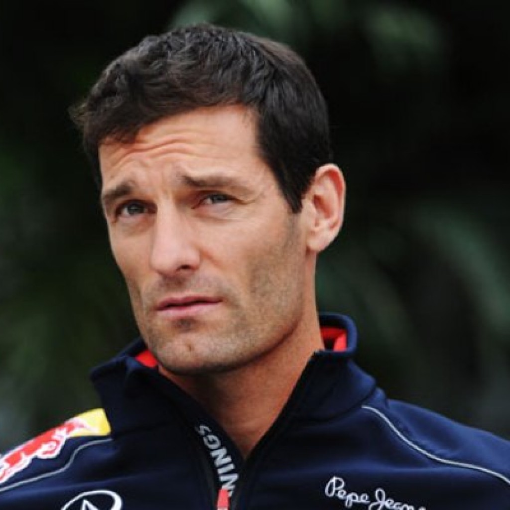 Mark Webber