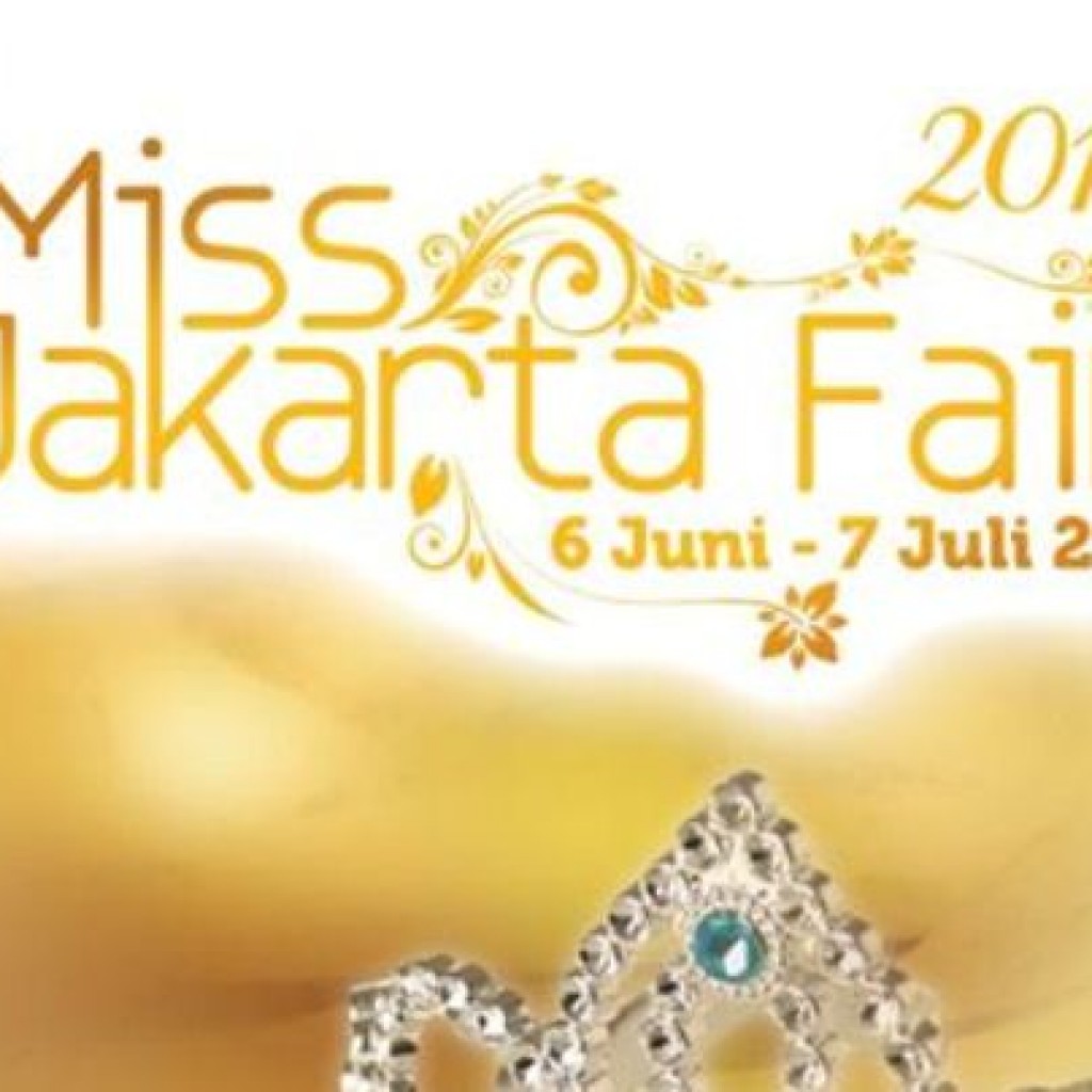 Miss Jakarta Fair 2013