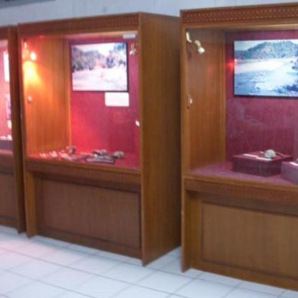 Museum Situs Tambaksari Ciamis