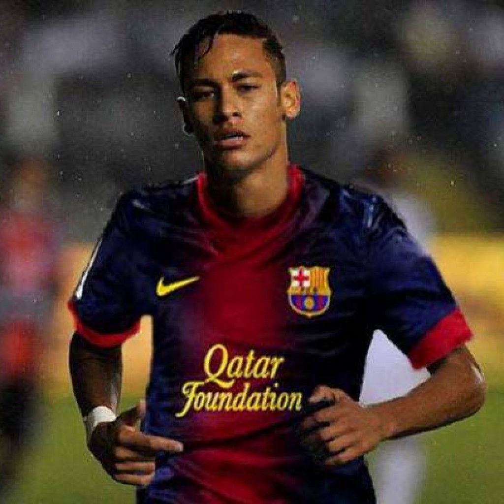 Neymar Barcelona