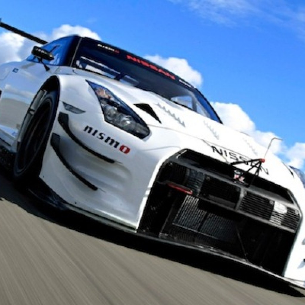 Nissan GT R Nismo