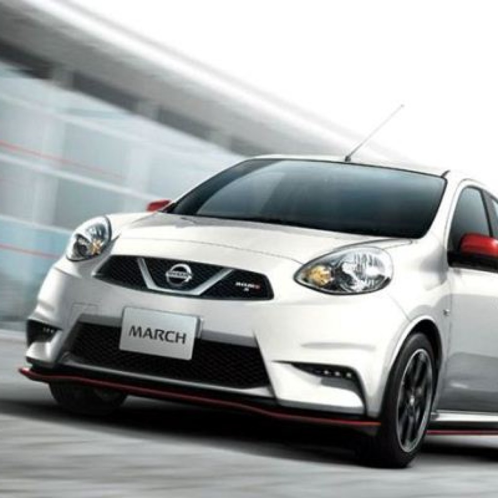 Nissan March Nismo