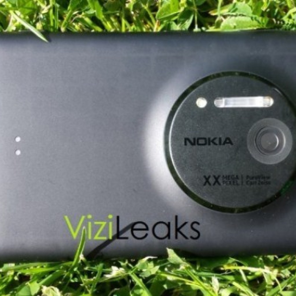 Nokia Lumia 1020 EOS
