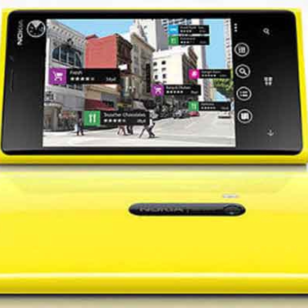 Nokia Lumia 920