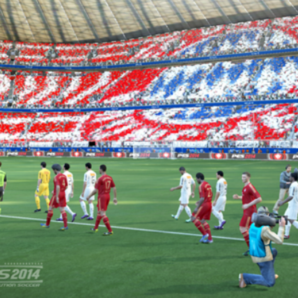 PES 2014