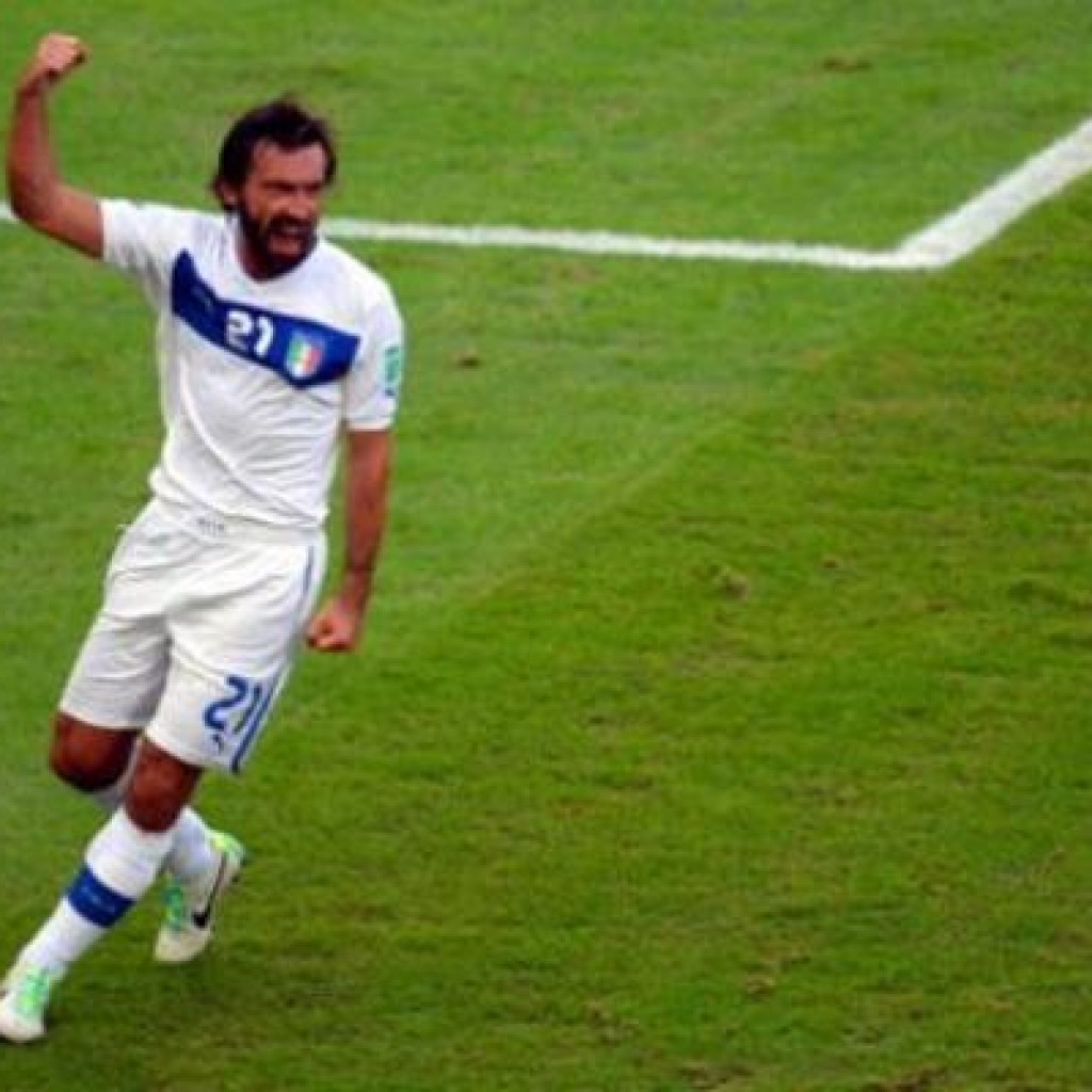 Pirlinho Andrea Pirlo