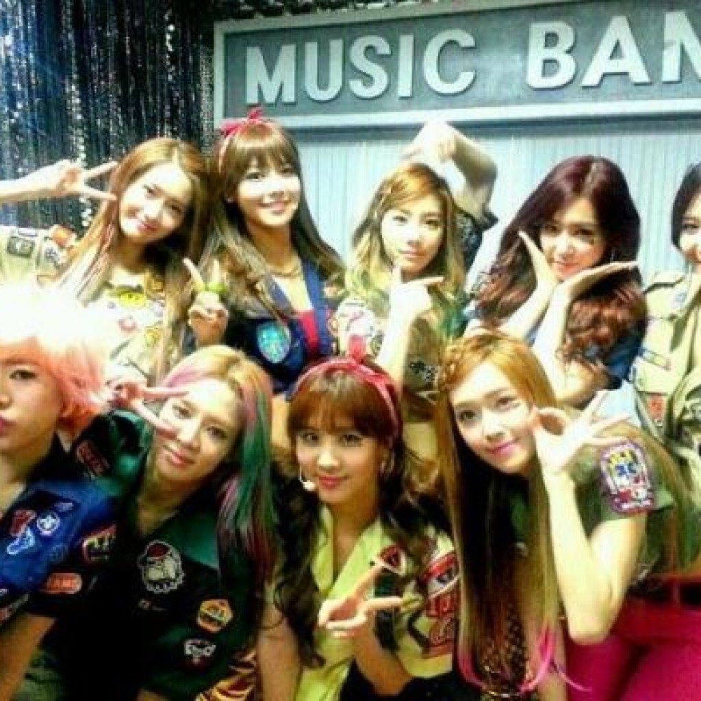 SNSD Girls Generation