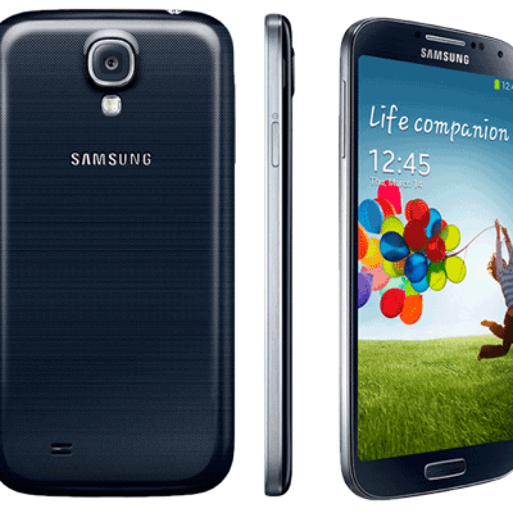 Samsung Galaxy S4 620x400