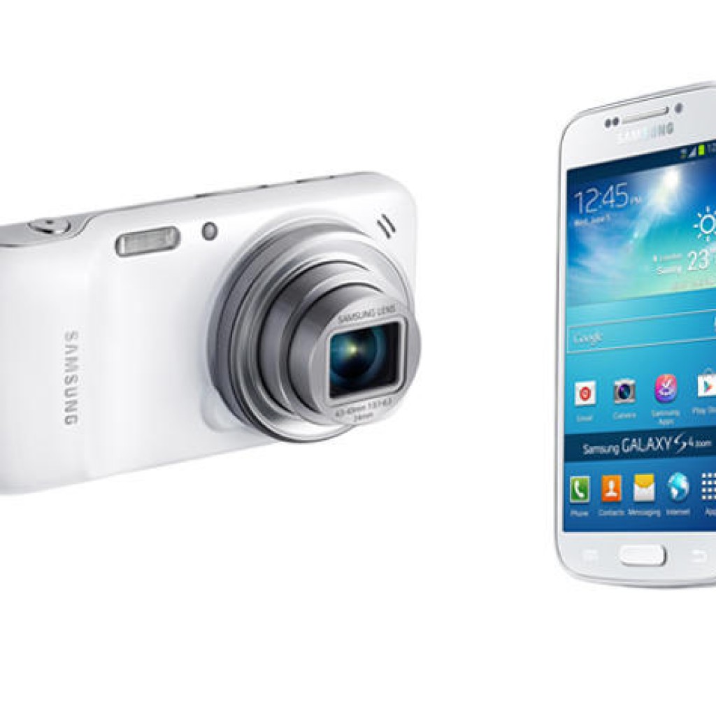 Samsung Galaxy S4 Zoom 2
