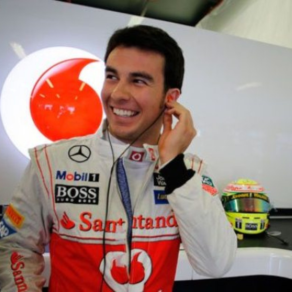 Sergio Perez