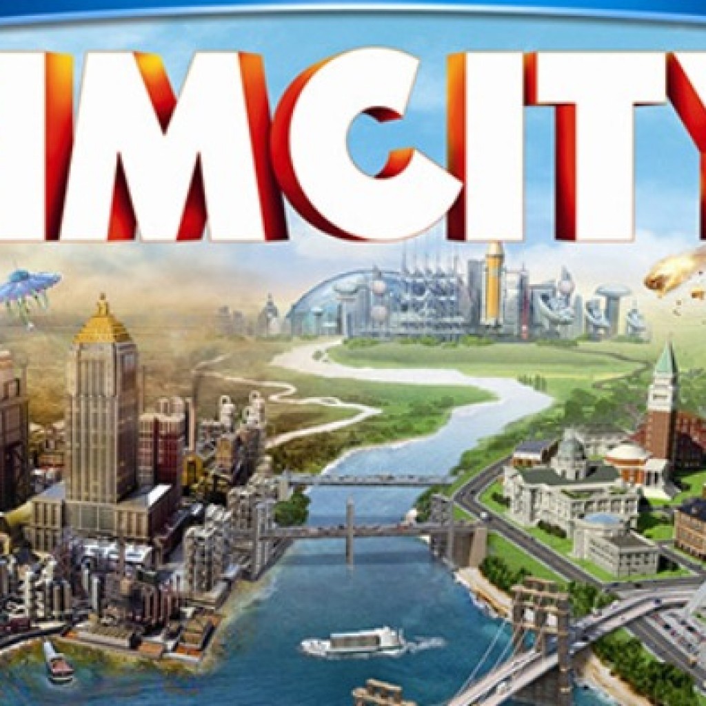 SimCity Mac