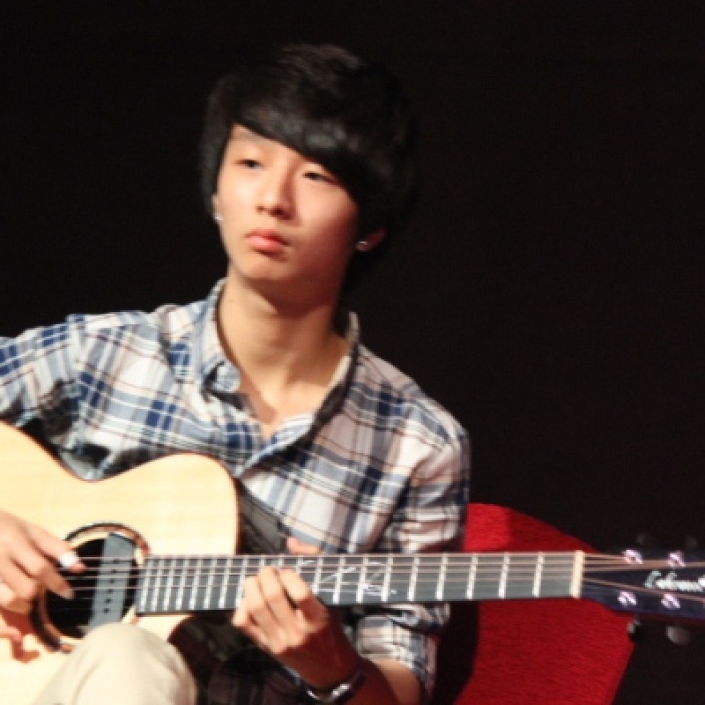 Sungha Jung