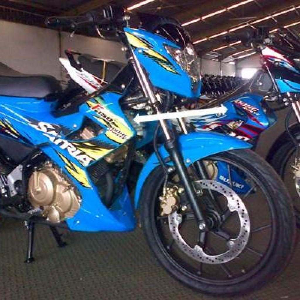 Suzuki Satria FU 2