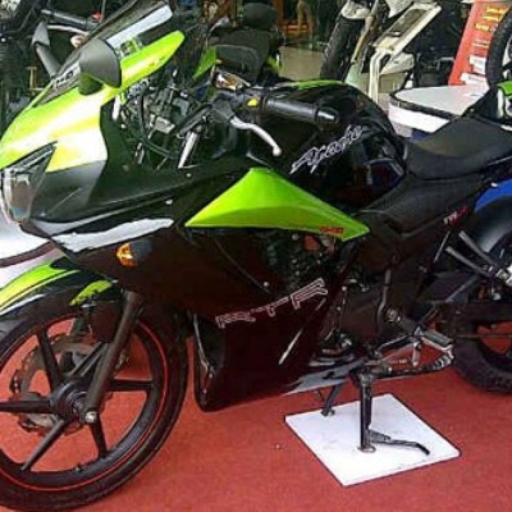 TVS Apache RTR 160