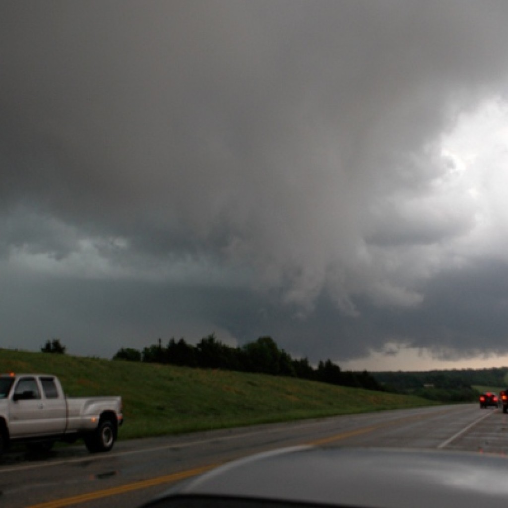 Tornado Oklahoma