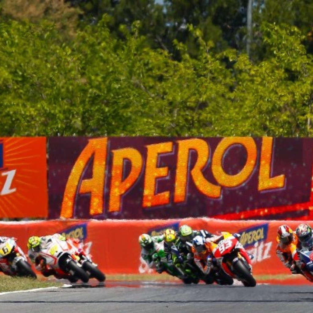 Valentino Rossi MotoGP Catalunya 2013 Race