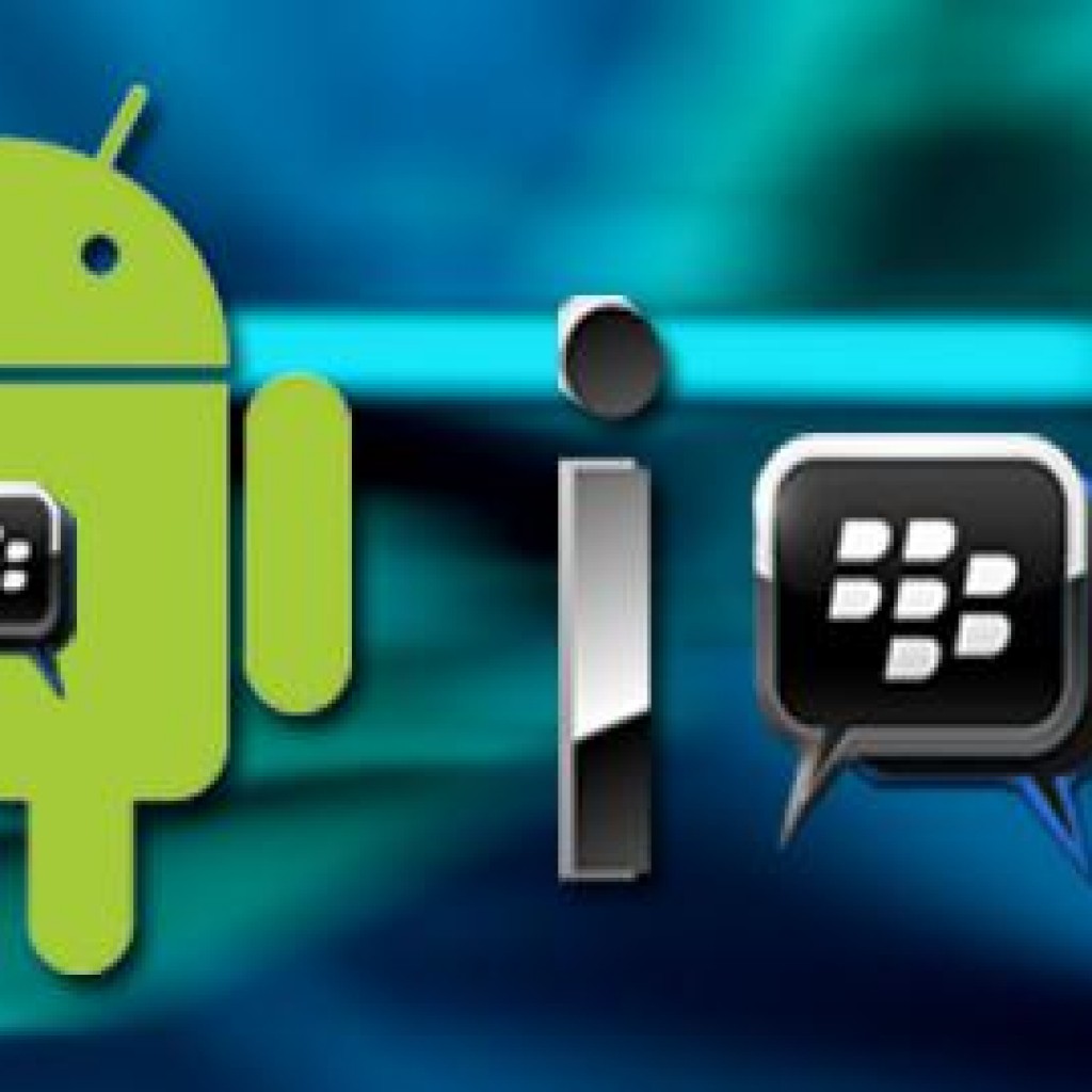 bbm resmi hadir di ios dan android tanggal 27 juni mendatang