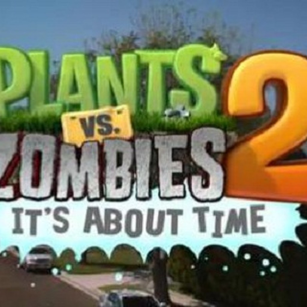 plants vs zombies 2 akan segera dirilis untuk ios