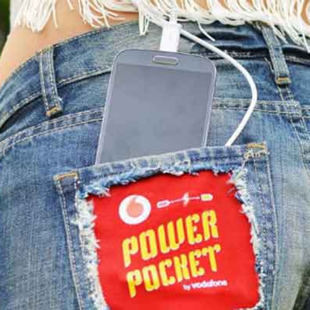 power pocket