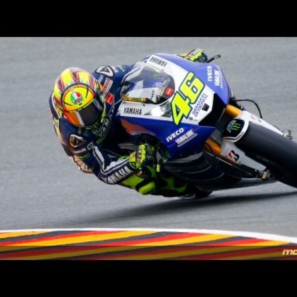 46 rossi