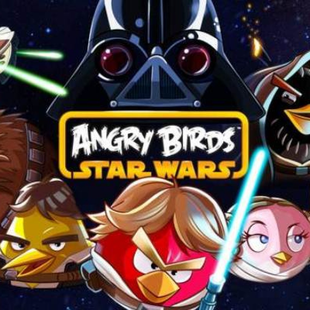 Angry Birds Star Wars PS3 Xbox 360