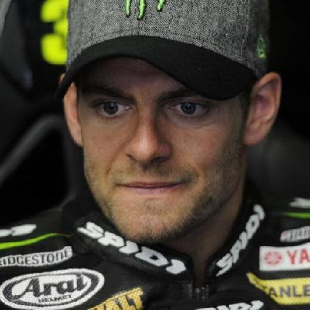 Cal Crutchlow Ducati