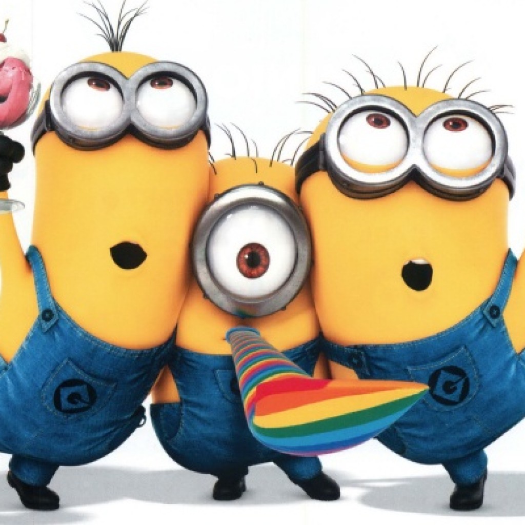 Despicable Me 2