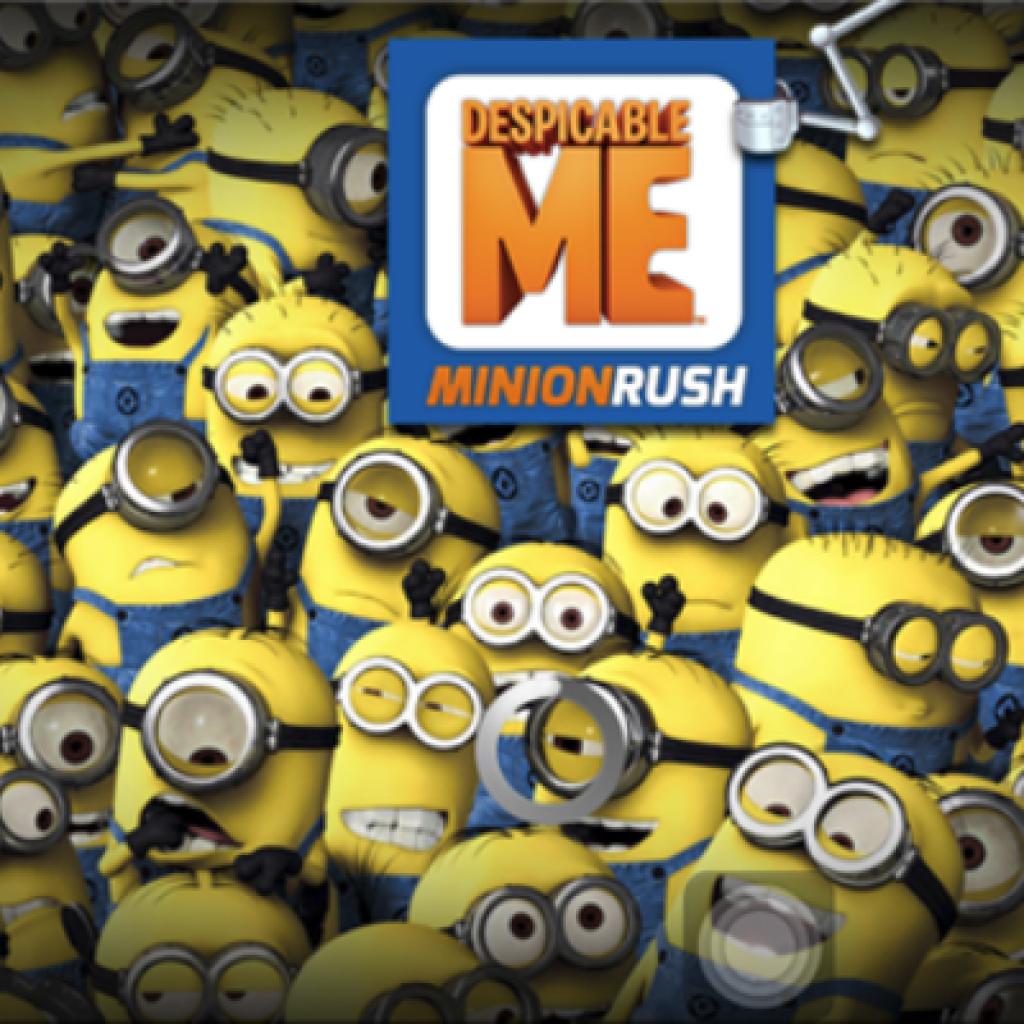 Despicable Me Minion Rush iTunes