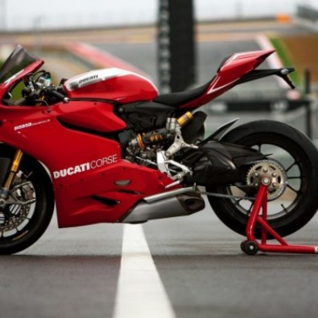 Ducati 1199 Panigale