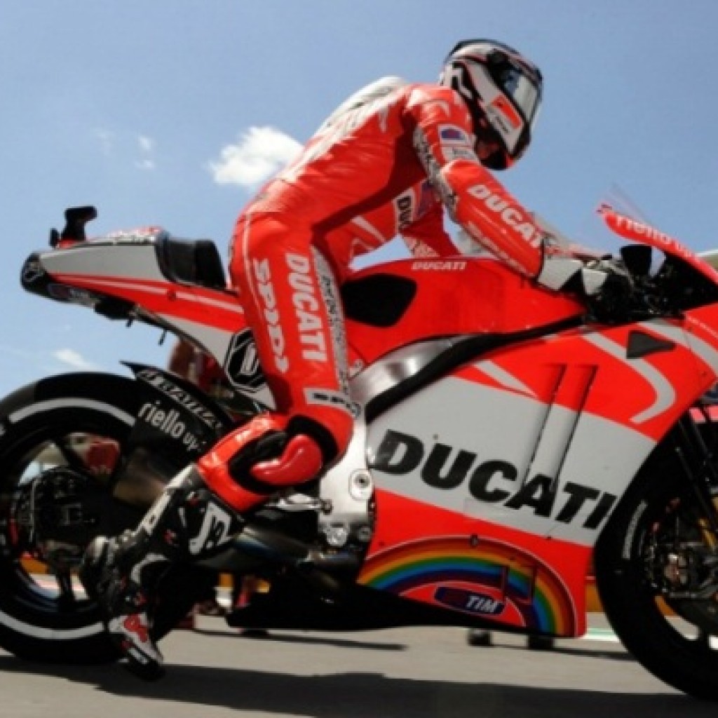 Ducati MotoGP