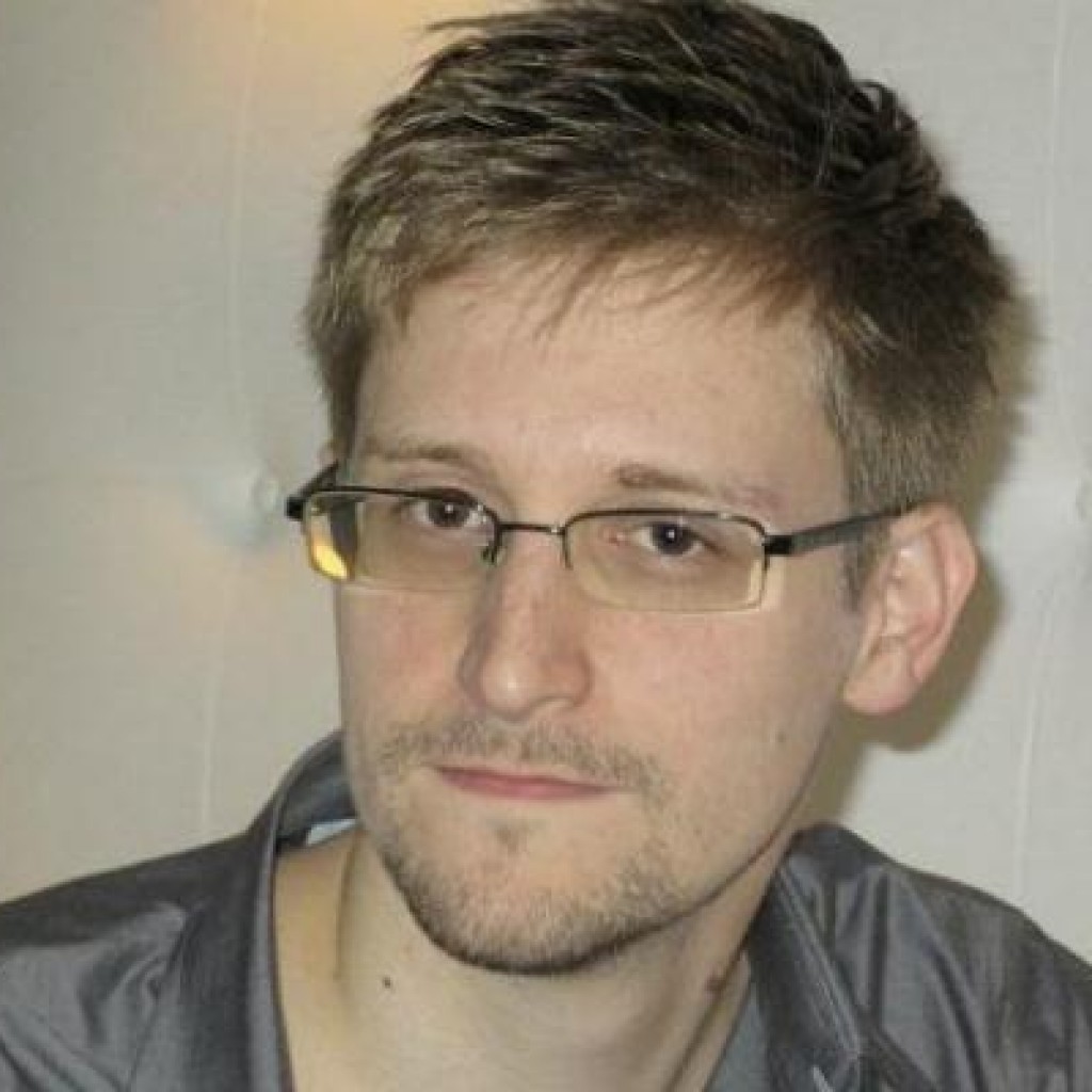 Edward Snowden Wikileaks