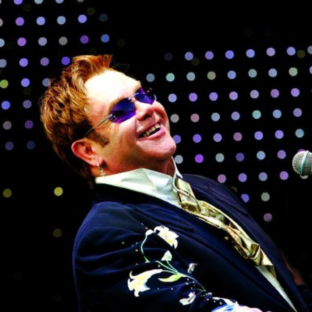 Elton John