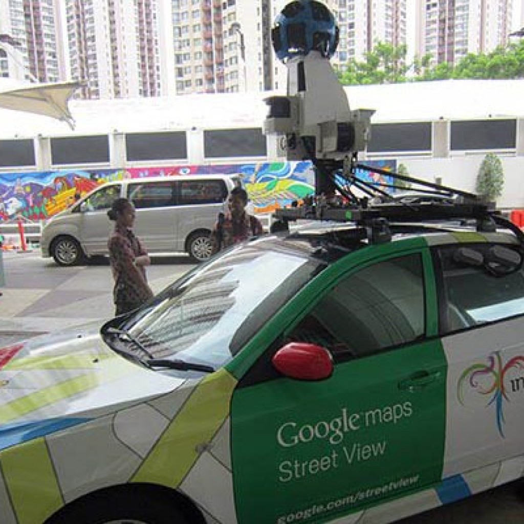 Google Street View Indonesia