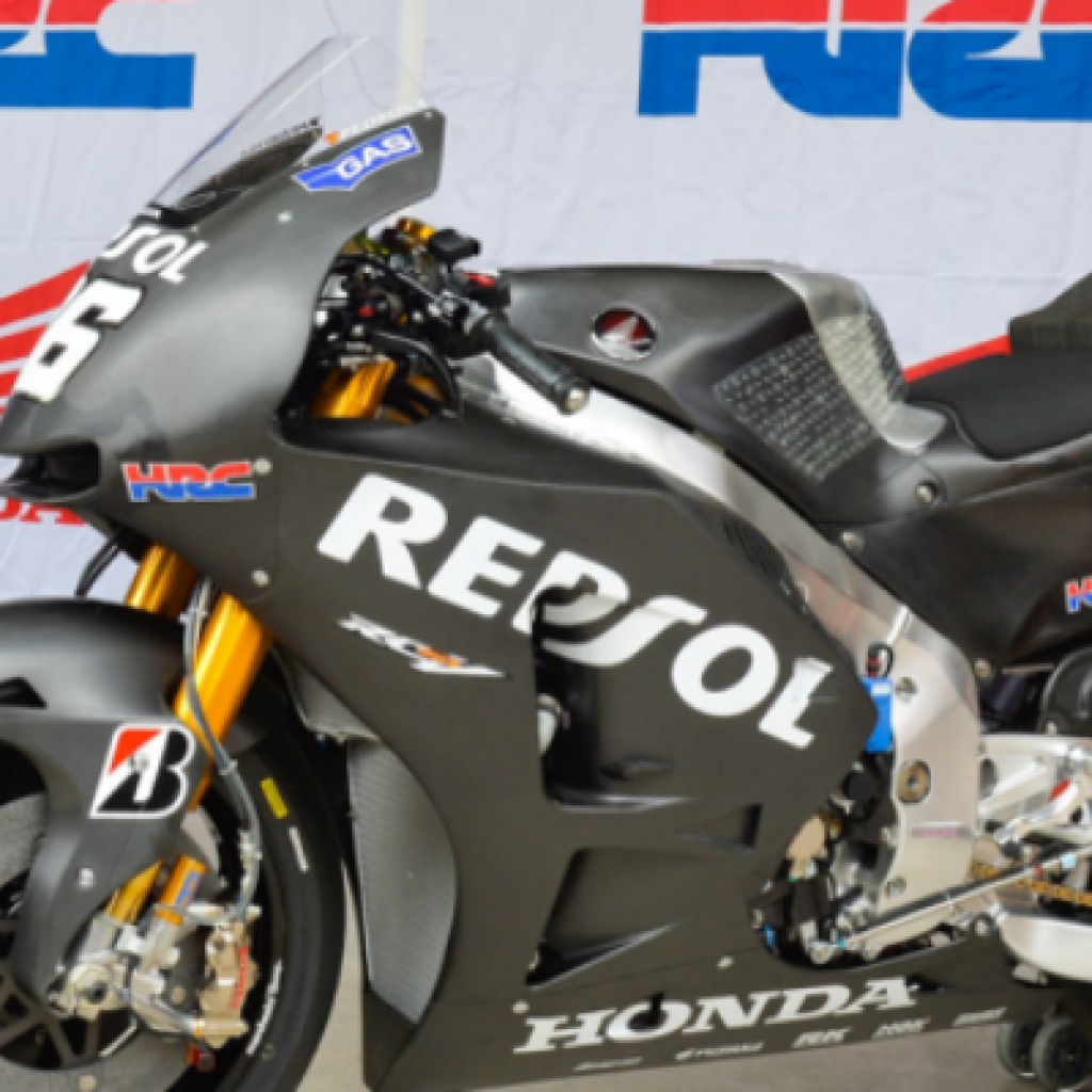 Honda RC2013V 2014 MotoGP