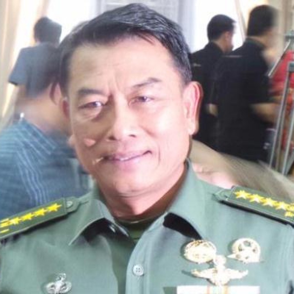 Jenderal Moeldoko Panglima TNI