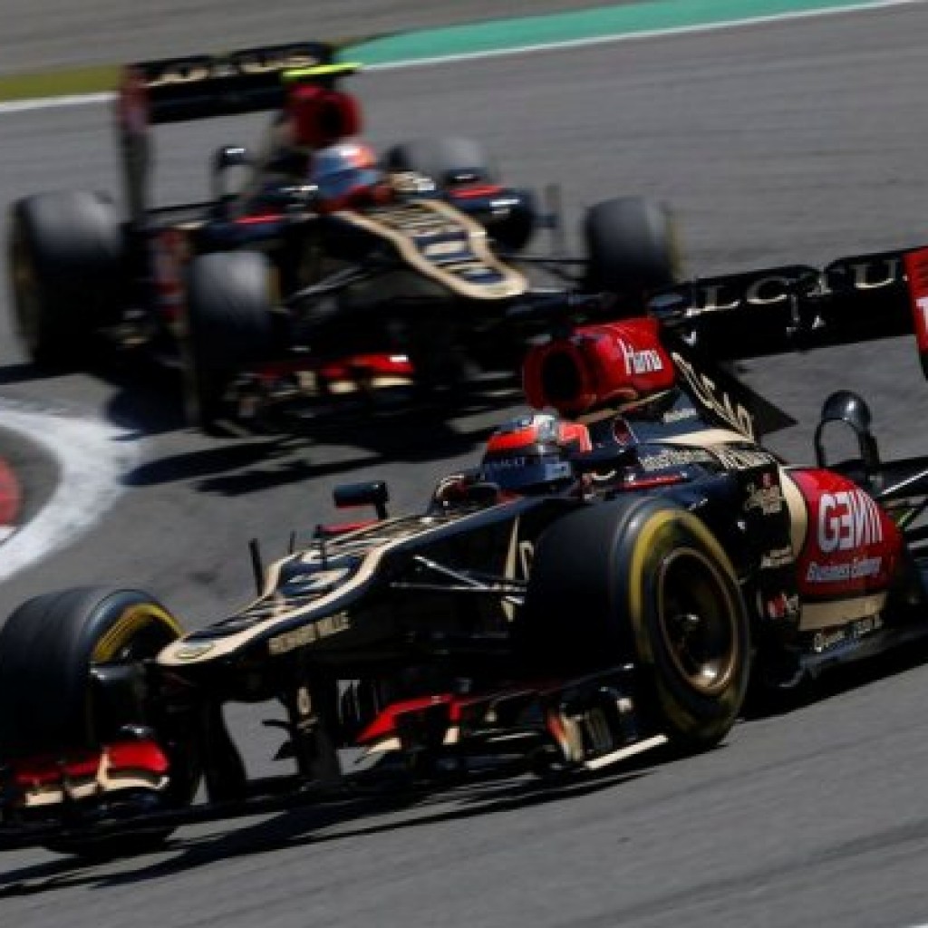 Kimi Raikkonen F1 GP Hungaria
