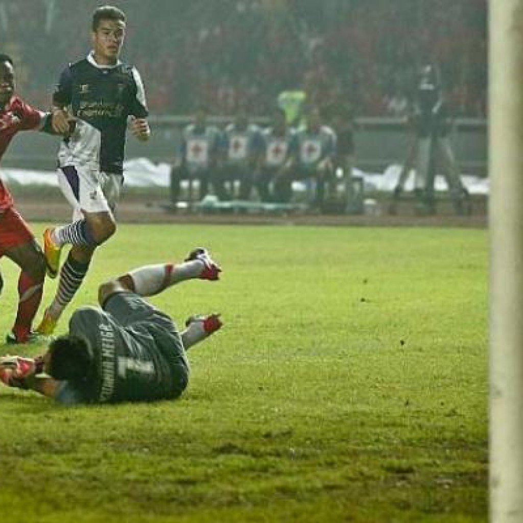Liverpool vs Indonesia XI