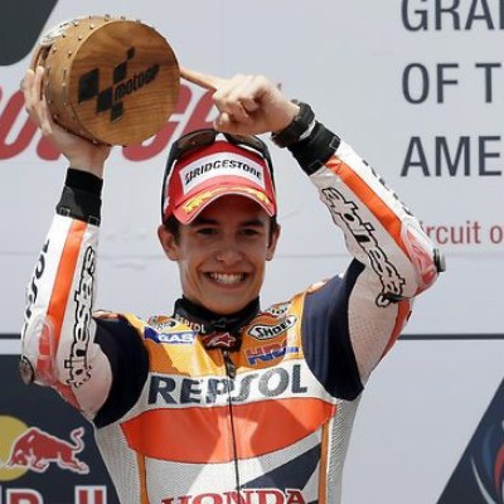 Marc Marquez