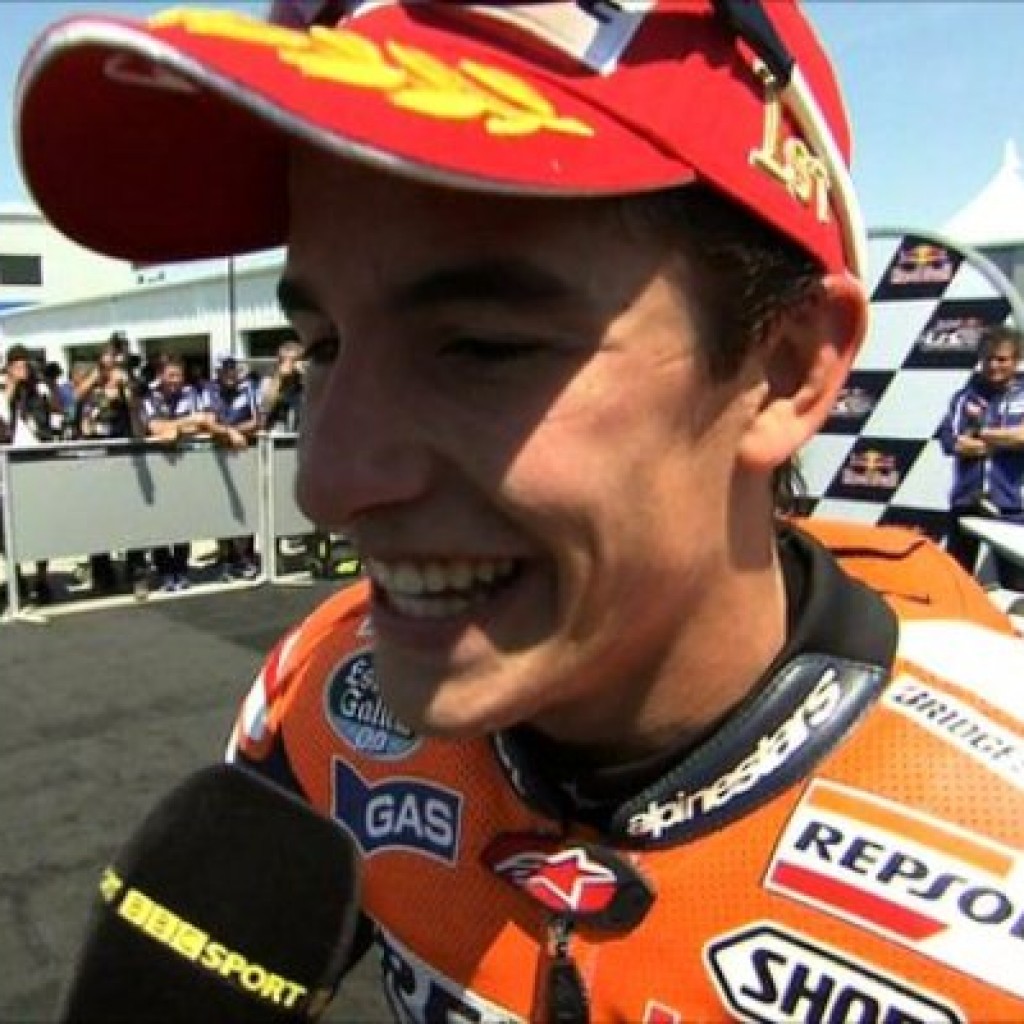 Marc Marquez Klasemen MotoGP 2013