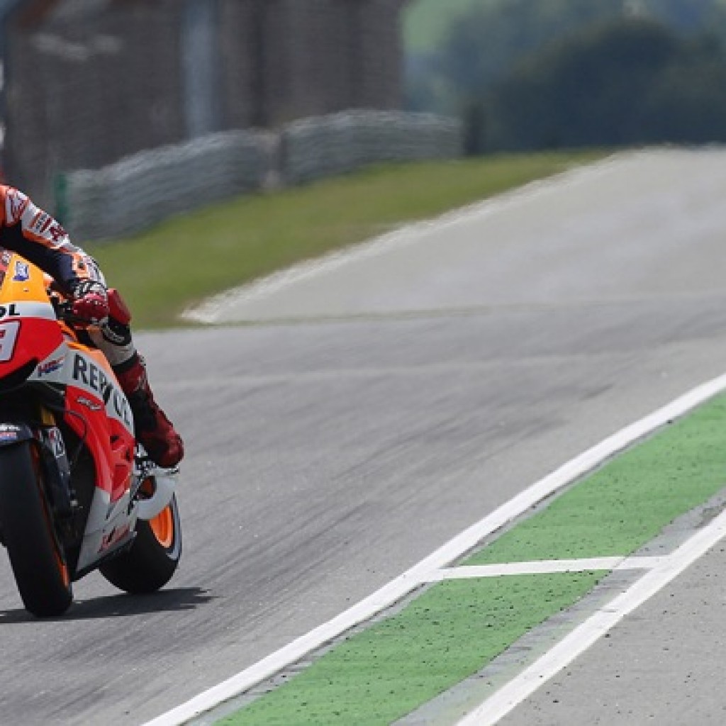 Marc Marquez MotoGP Sachsenring 20131