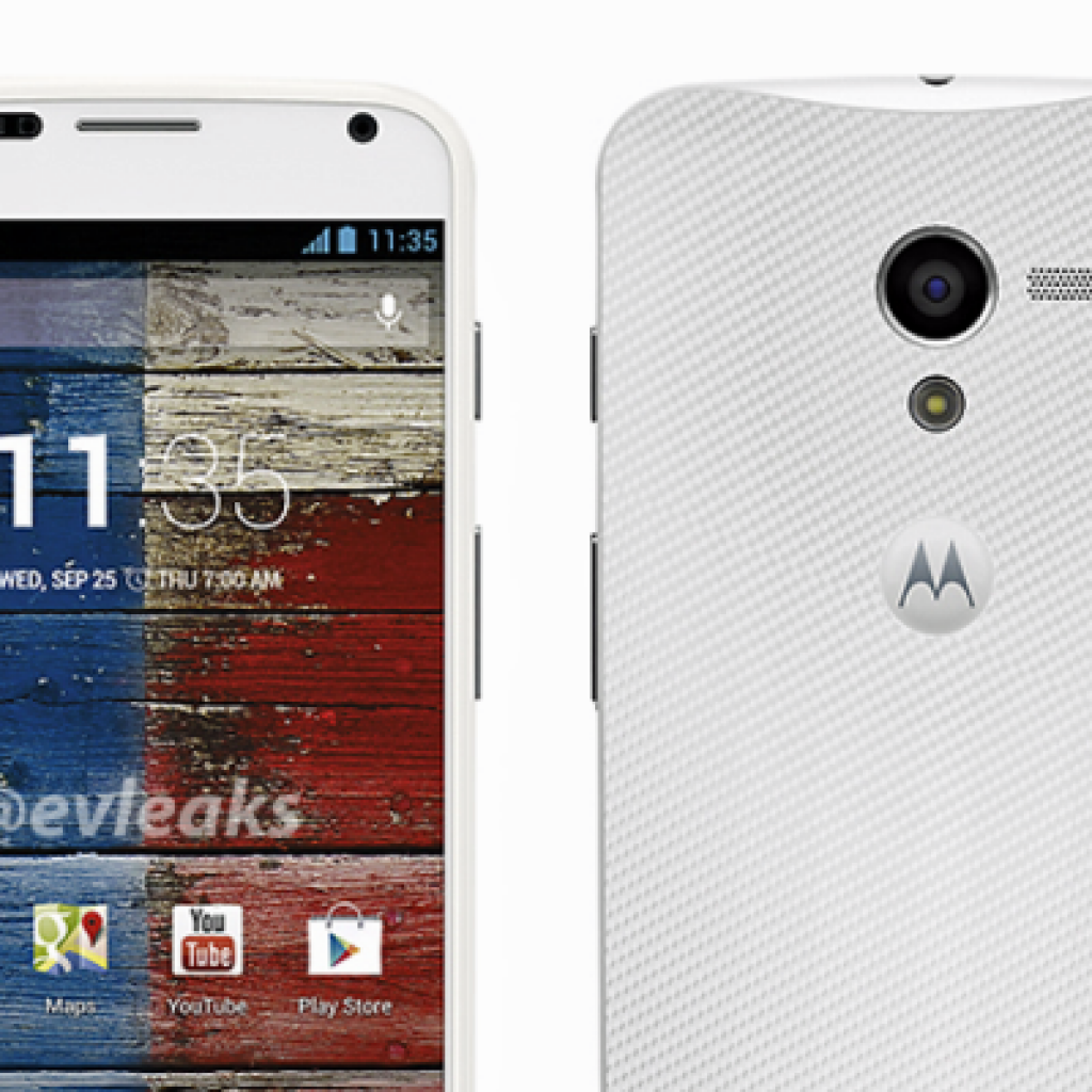 Motorola Moto X 2