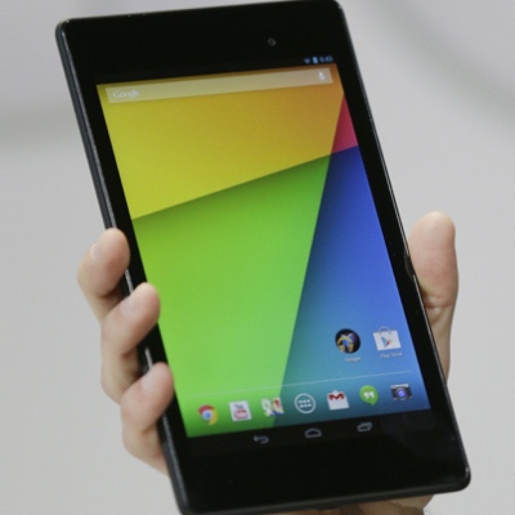 New Google Nexus 7