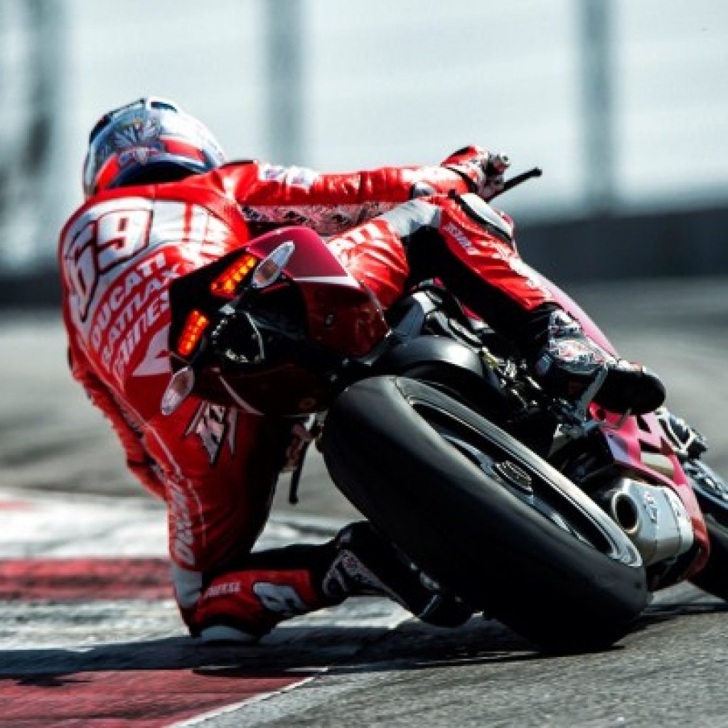 Nicky Hayden MotoGP
