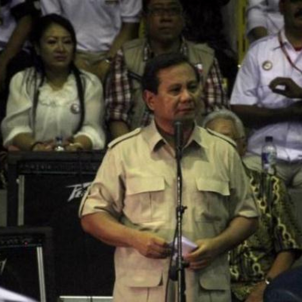 Prabowo Subianto