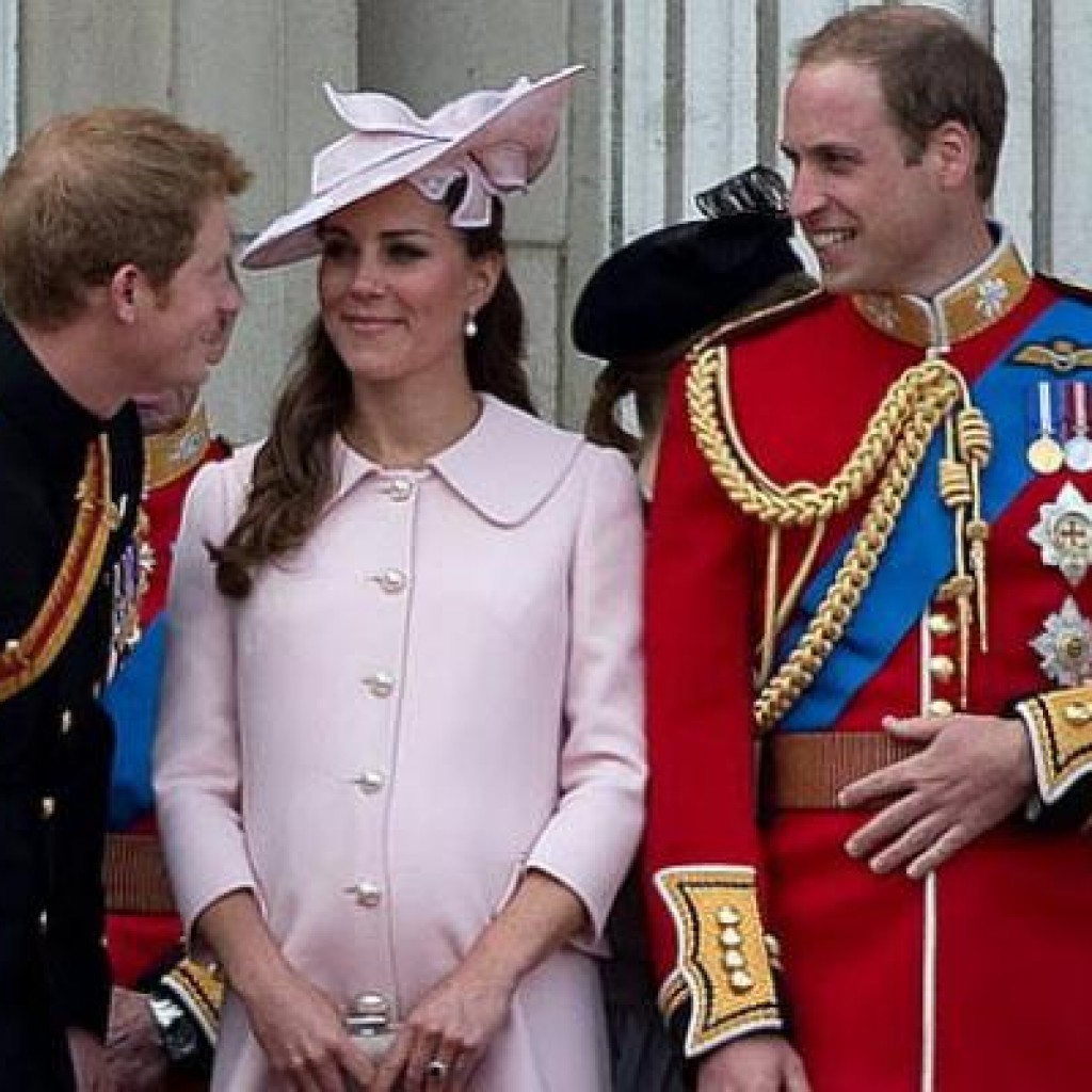 Prince of Cambridge Royal Baby