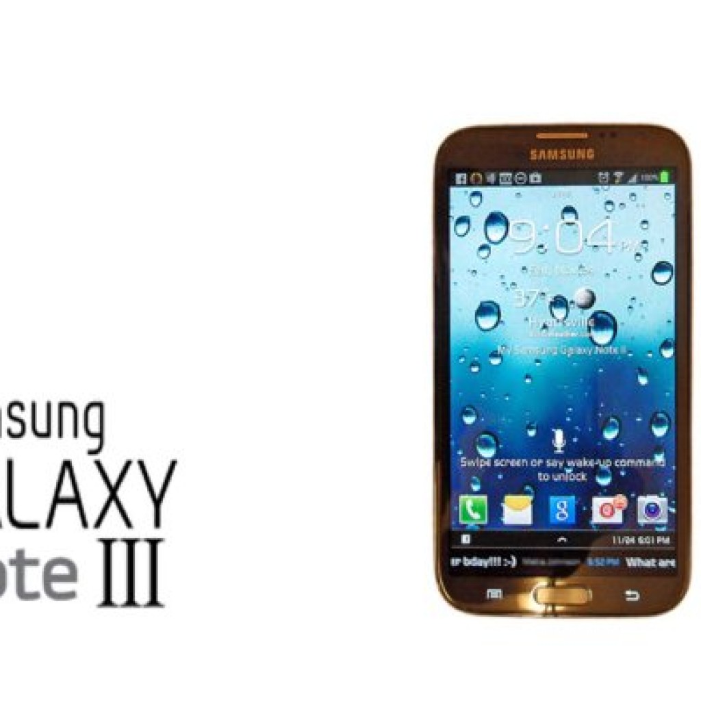 Samsung Galaxy Note 3