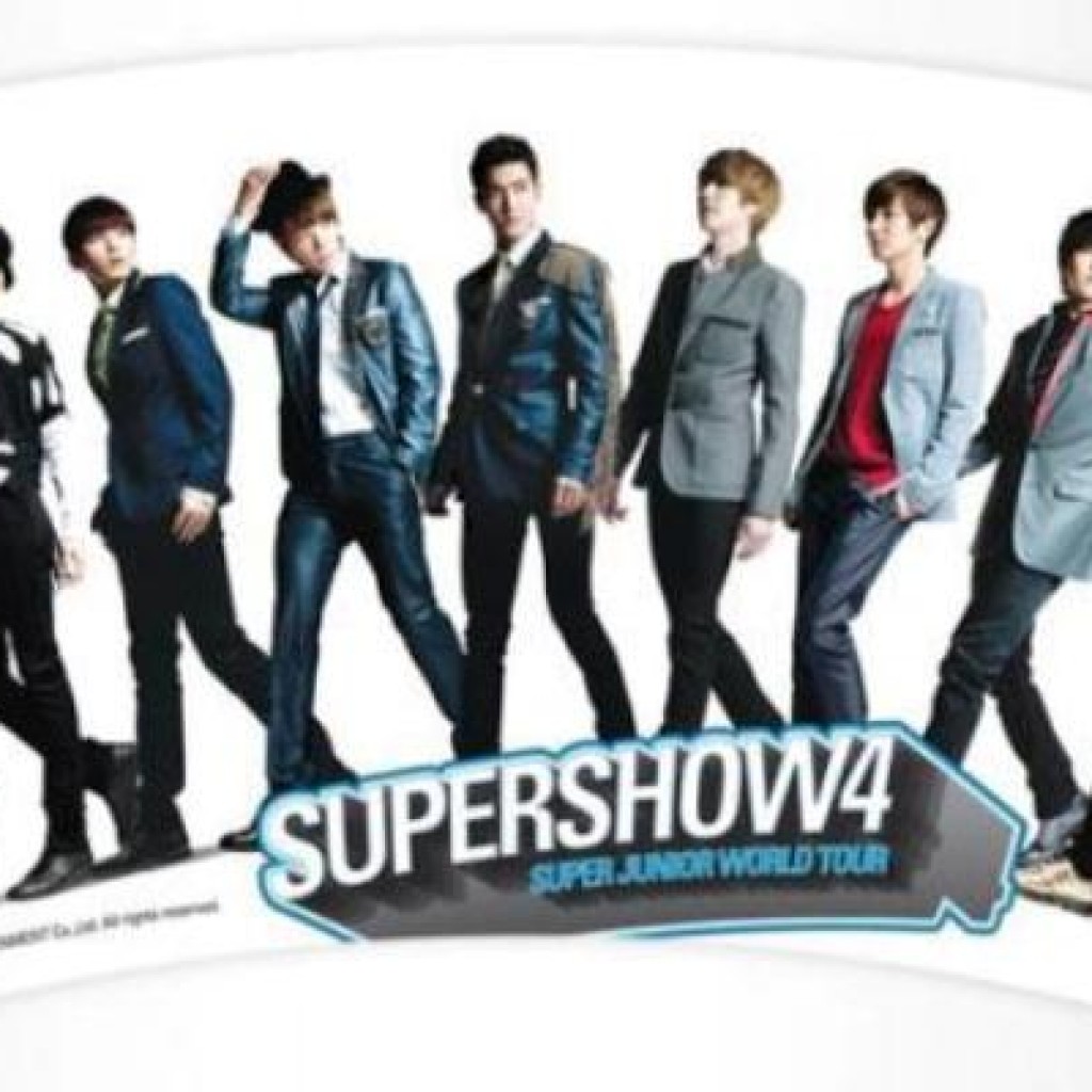 Super Show 4 3D