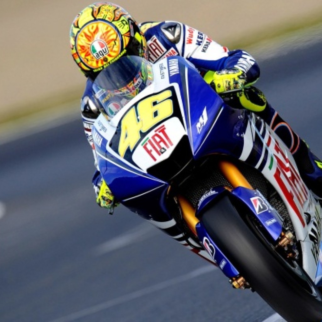 Suzuki MotoGP Valentino Rossi